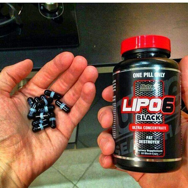 Lipo 6 Fat Burner