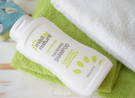 Mild By Nature Shampoo