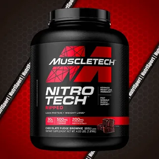 Muscletech Nitro-Tech Ripped for Athletes