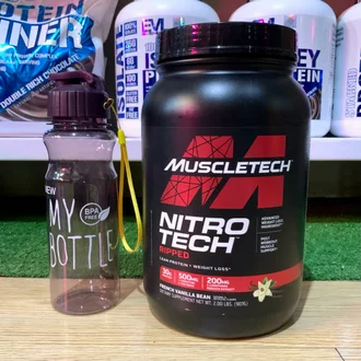 Muscletech Nitro Tech Ripped