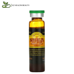 Imperial Elixir Siberian Eleuthero supplement with Royal Jelly Extract