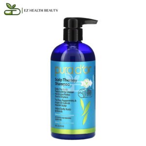 Pura D'or Scalp Therapy Shampoo 16 fl oz (473 ml)