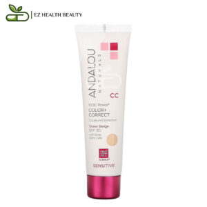 color correcting cream