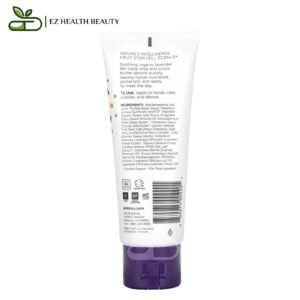 كريم يد بزبدة الشيا وزبدة الكاكاو، لافندر، 100 مل - Andalou Naturals, A Path of Light, Shea Butter + Cocoa Butter Hand Cream, Lavender, 3.4 fl oz (100 ml)