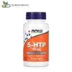 NOW Foods 5-HTP 50 mg 90 Veg Capsules for anxiety