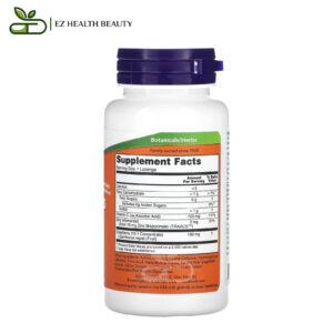 حبوب sambucus zinc c الخمان الأسود والزنك وفيتامين سي لدعم جهاز المناعة 60 قرص جيلاتيني - NOW Foods Sambucus Zinc C 60 Lozenges