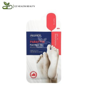 Paraffin Foot Mask EX To Provide The Nutrients For The Feet Mediheal 1 Pair