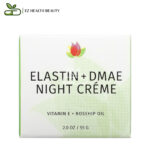 Reviva Labs Elastin + DMAE Night Cream 2 oz (55 g)