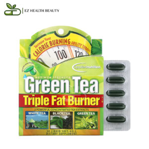 Green Tea Triple Fat Burner Applied Nutrition 30 capsules