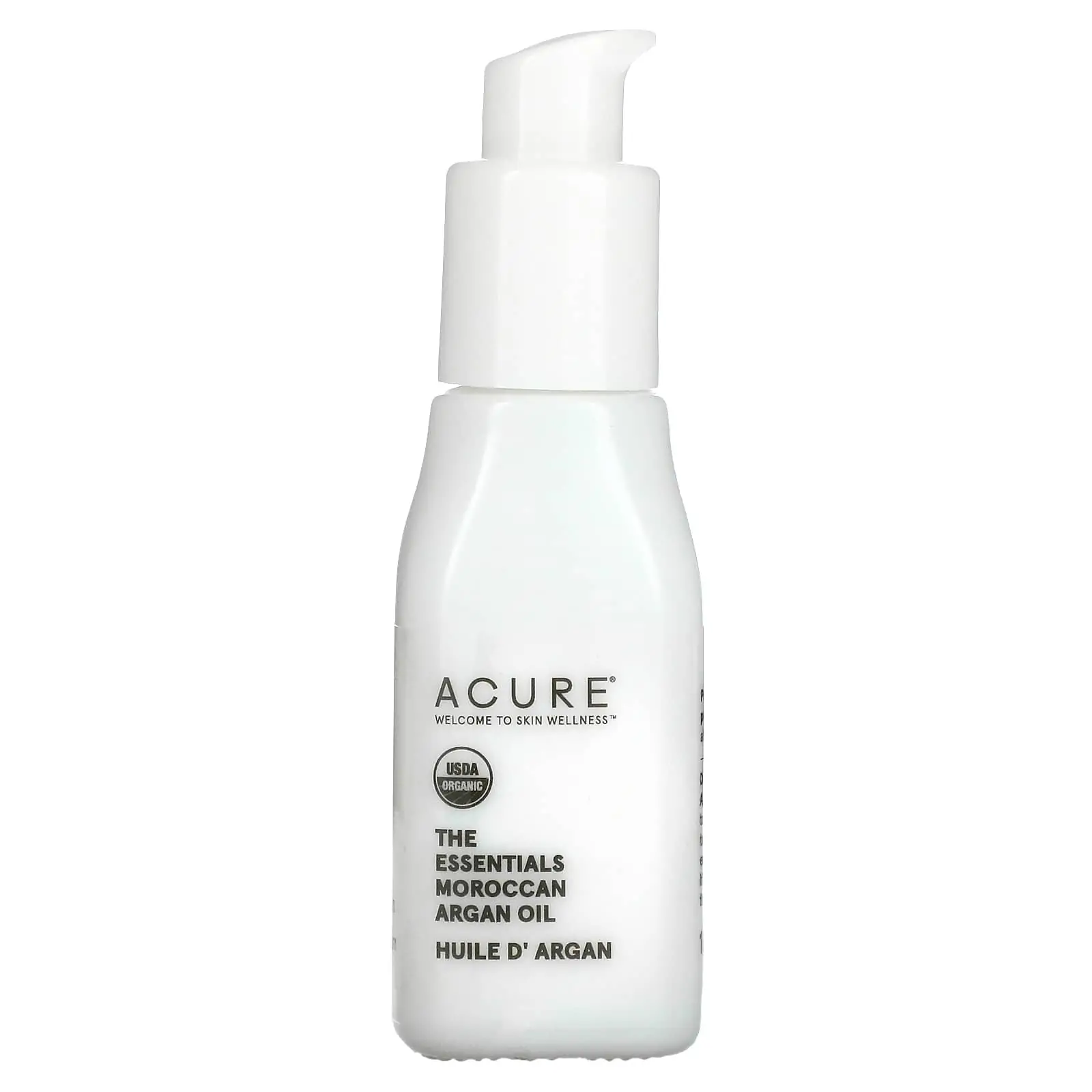 Acure, The Essentials, Moroccan Argan Oil, 1 Fl Oz (30 Ml)