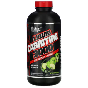 Nutrex Research Liquid Carnitine 3000