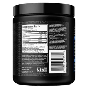 MuscleTech cell tech creactor creatine HCL for muscle growth