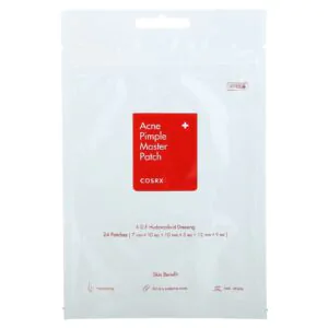 Cosrx Acne Pimple Master Patch acne treatment patches - 24 Patches