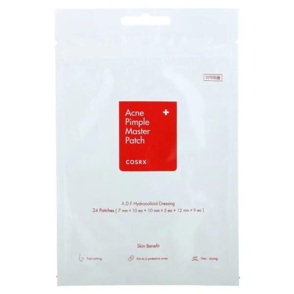 Cosrx Acne Pimple Master Patch Acne Treatment Patches - 24 Patches