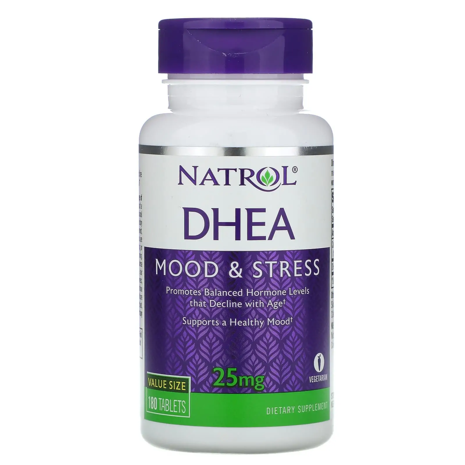 Natrol dhea 25 mg price