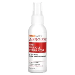 Hobe Labs Energizer Hair Follicle Stimulator with Jojoba & Vitamin B - 5 - 8 fl oz (59 ml)