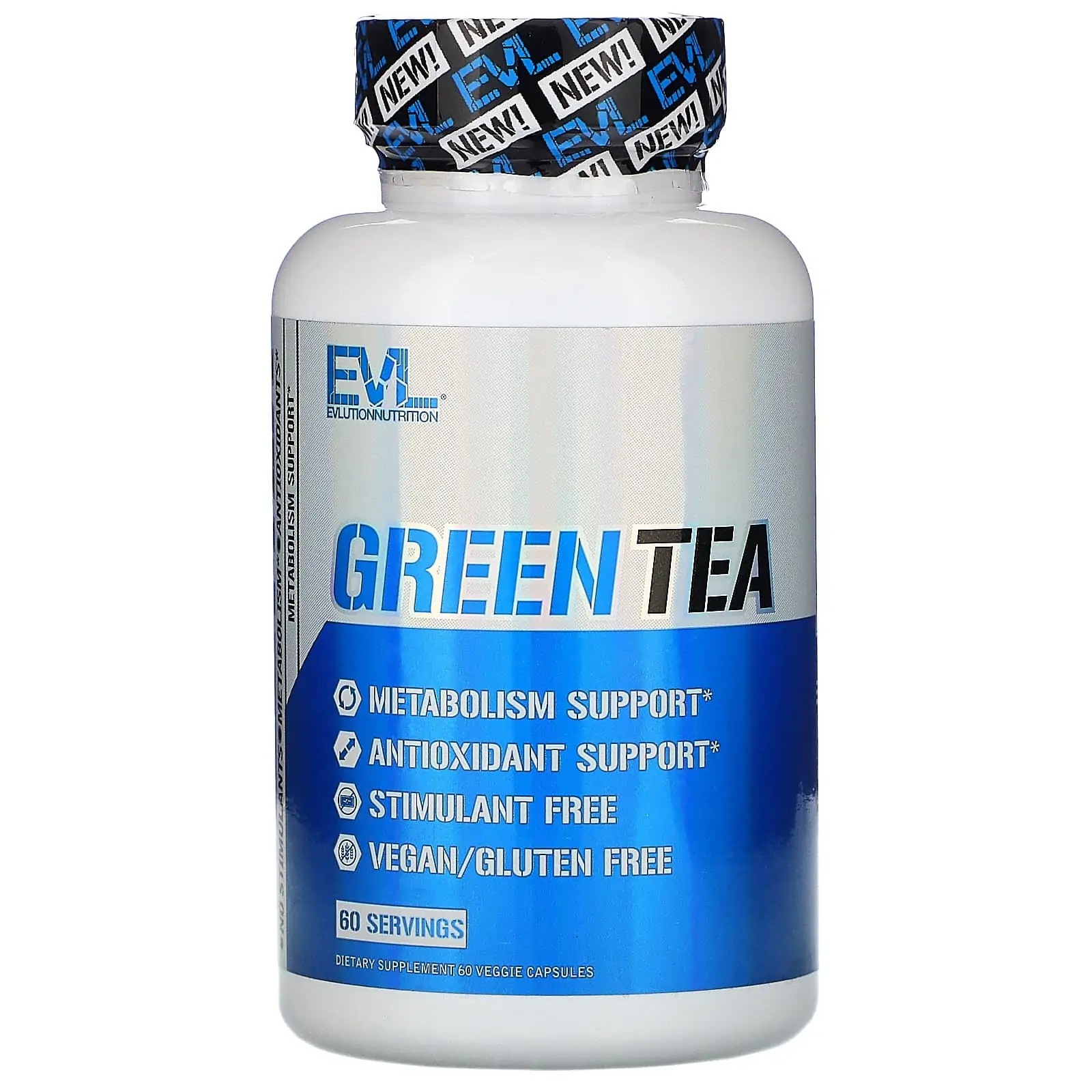 Evlution Nutrition Green Tea Capsules For Weight Loss