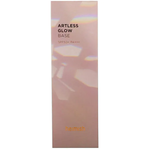 Heimish Artless Glow Base To Promote Glowing Skin - 40Ml Spf 50+ Pa+++