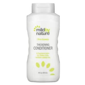 Mild By Nature Thickening Conditioner B-Complex and Biotin Citrus Squeeze - 16 fl oz (473 ml)