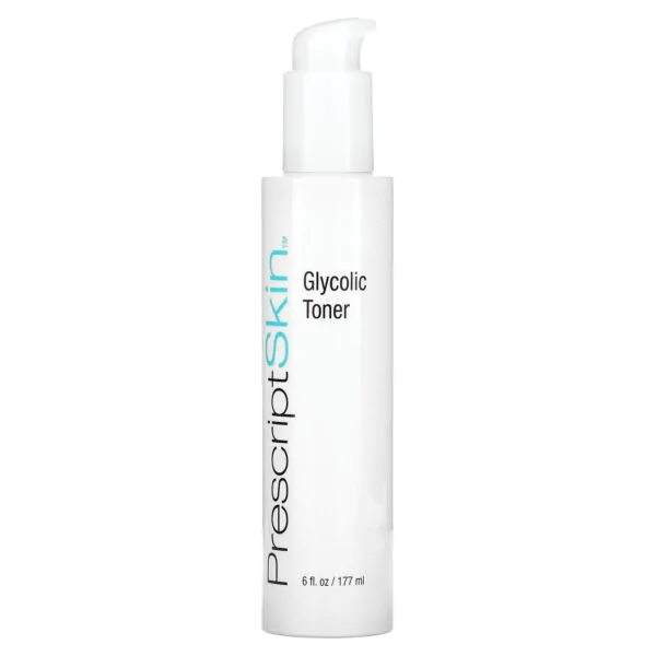 Prescriptskin Glycolic Acid Toner Dead Skin Exfoliant 177 Ml