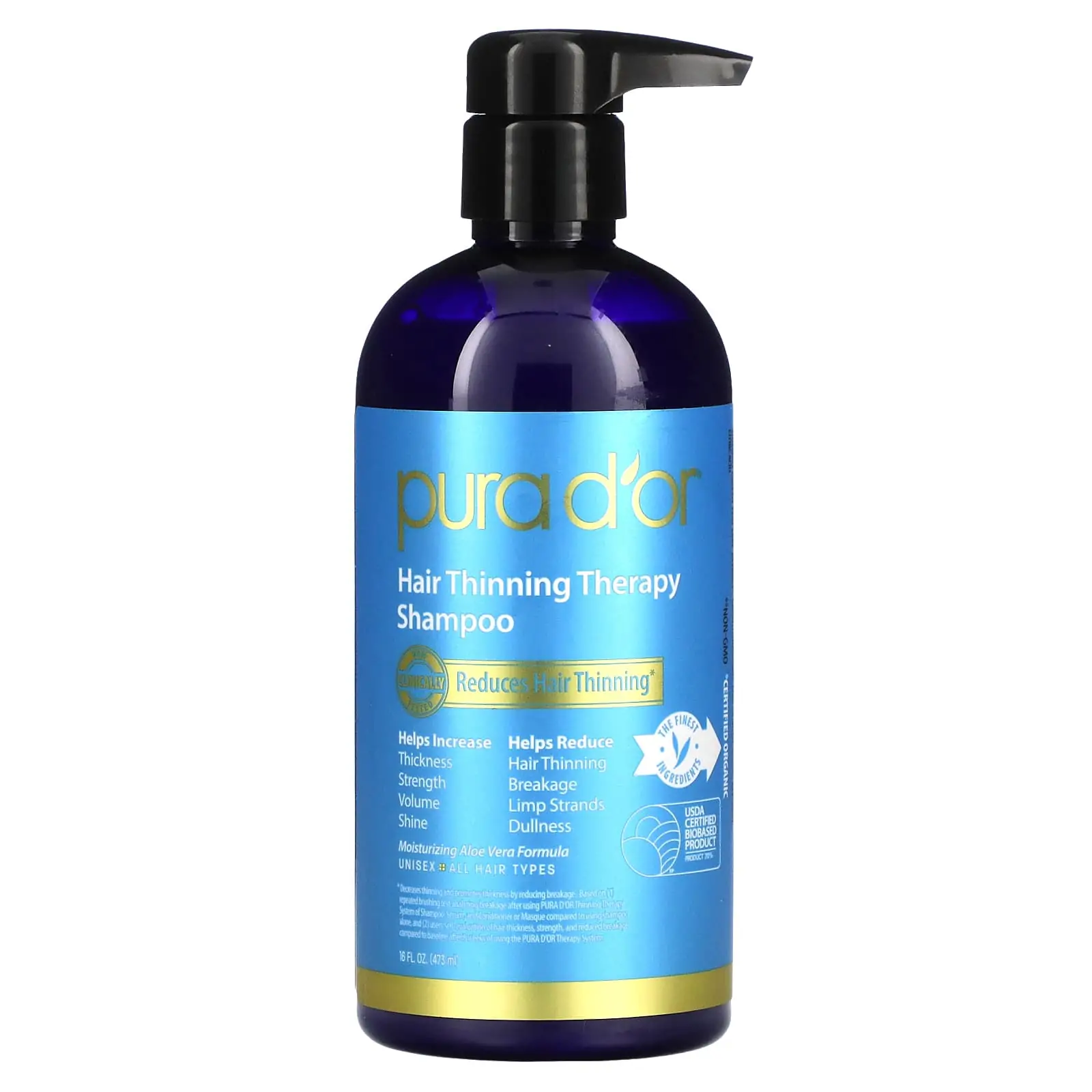 Purador Hair Thinning Shampoo Price In Uae