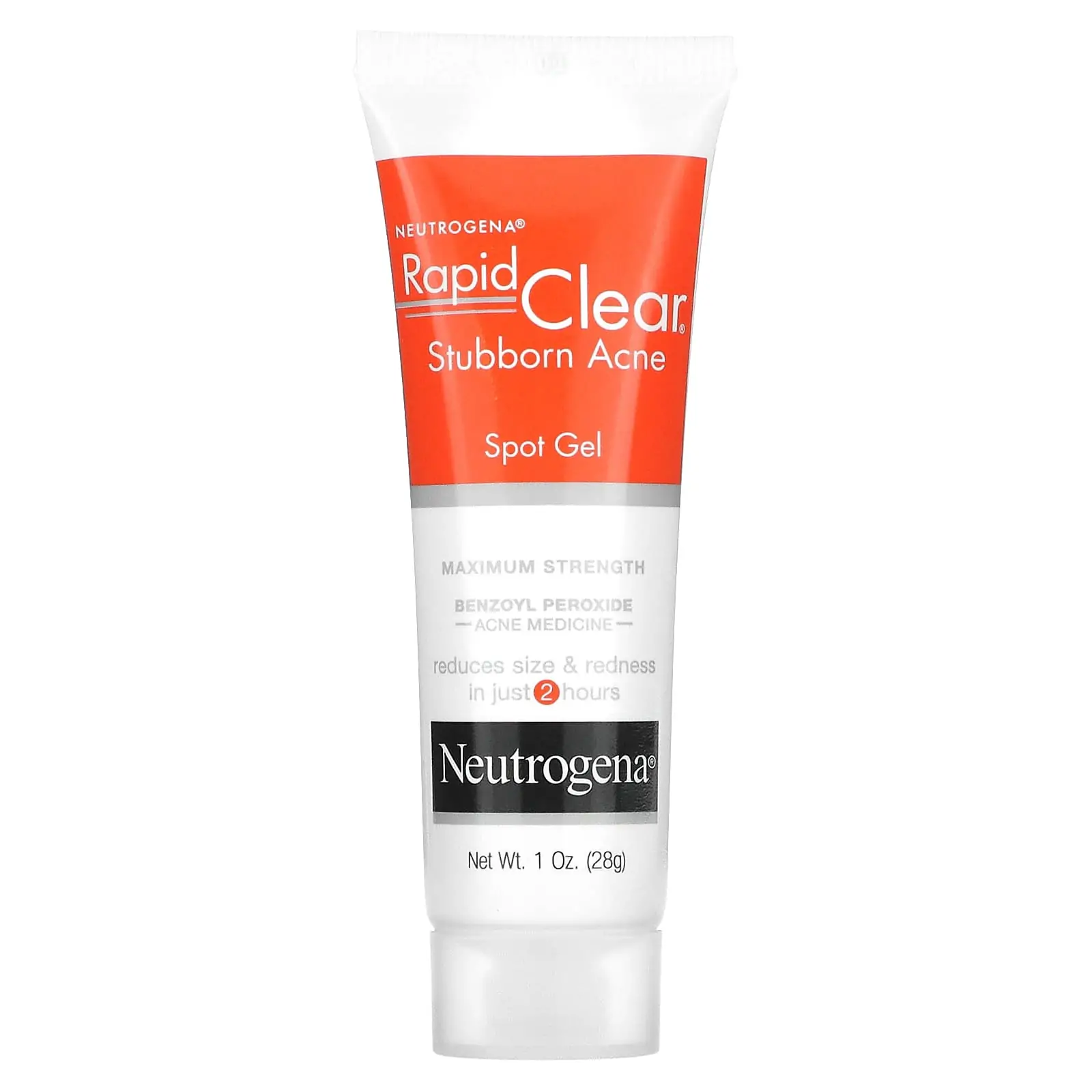 Neutrogena Rapid Clear Stubborn Acne Spot Gel Treatment Maximum Strength