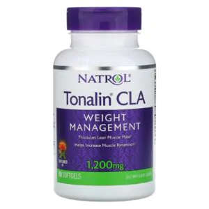 Tonalin CLA - 1 - 200 mg - 90 Softgels - Natrol