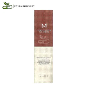 Missha BB Cream Bright beige