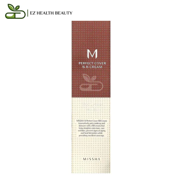 Missha Bb Cream Bright Beige