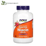Niacin flush free capsules for overall healthy