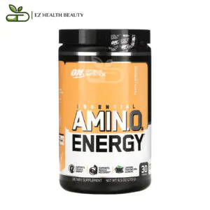Essential Amino Energy Peach Lemonade Supplement