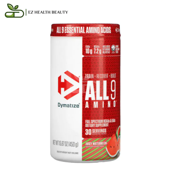 All9Amino Dymatize Juicy Watermelon 450 Gm