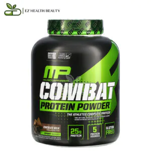 musclepharm combat protein powder