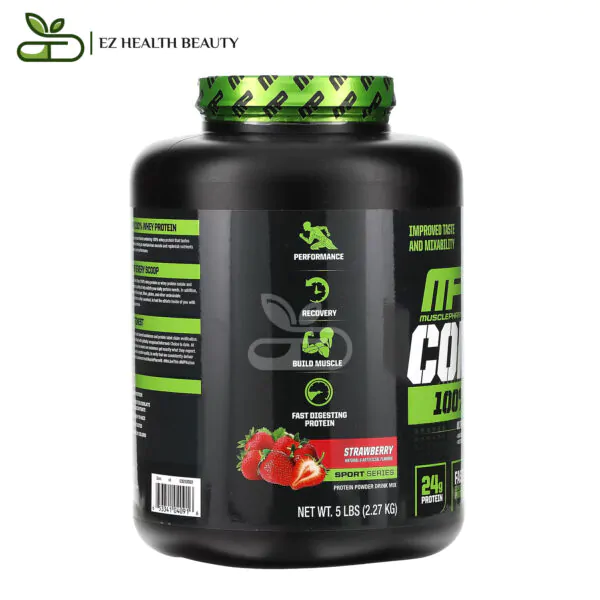 Musclepharm Combat Whey Protein