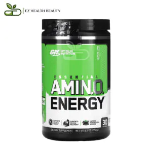 Essential Amino Energy Lemon Lime