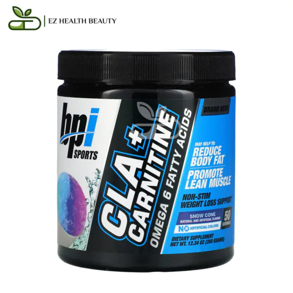 Cla + Carnitine For Weight Loss