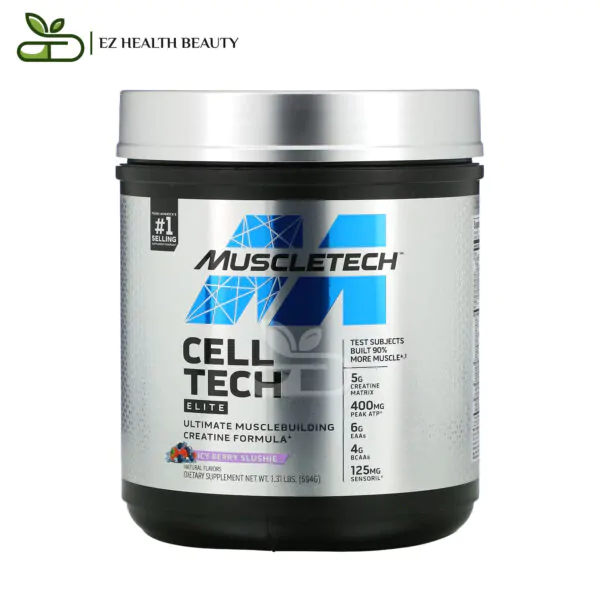 مكمل Cell-Tech Elite من ماسلتيك