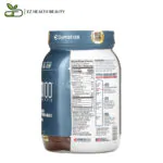 Iso 100 Protein Hydrolyzed Dymatize 100% Whey Protein Isolate Gourmet Chocolate 640 GM