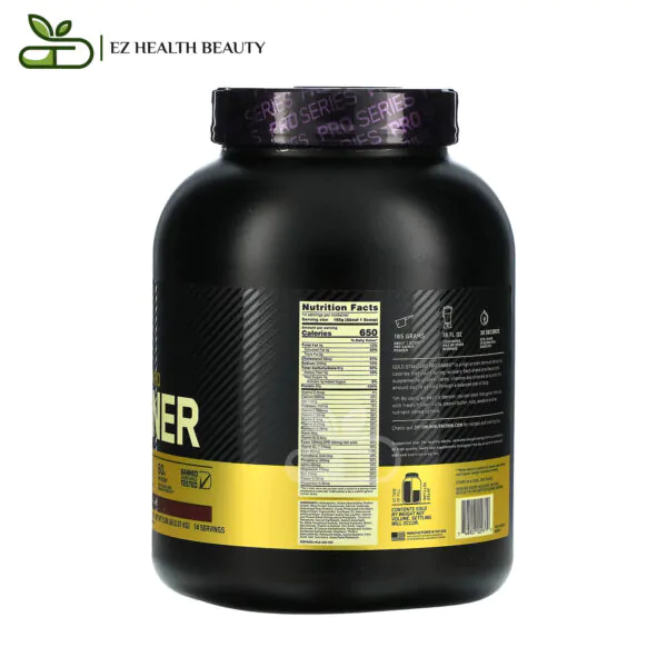 مكمل Gold Standard Pro Gainer