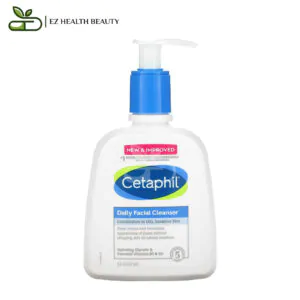 غسول سيتافيل للبشرة الدهنية 237 مل Cetaphil Daily Facial Cleanser