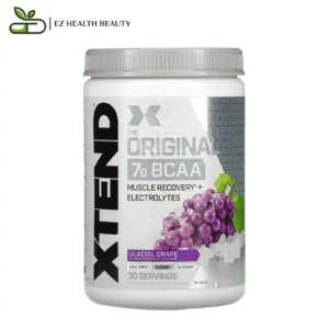 Xtend Original BCAA Muscle Building Glacial Grape 405 GM