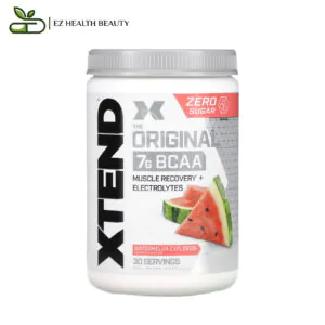 The Original 7G Best BCAA Supplement Xtend Muscle Recovery Watermelon Explosion 390 GM