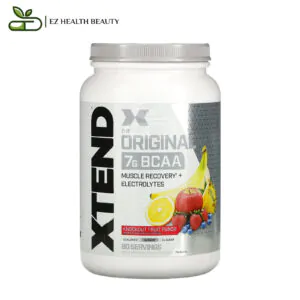 The Original 7G Bcaa Aminos Xtend Muscle Recovery Knockout Fruit Punch 1,22 KG