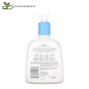 Component Of Cetaphil Face Wash