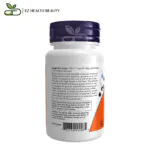 حبوب جلوتاثيون مضاد للأكسدة 250 مجم 60 كبسولة Glutathion Capsules Now Foods