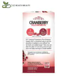 كبسولات كرانبري بلس بروبيوتيك لدعم المسالك البولية 60 قرصًا Cranberry Plus Probiotic 21st Century