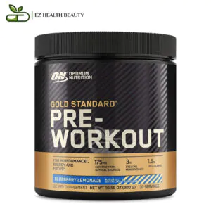 مكمل  Gold Standard Pre Workout