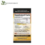 كركمين الكركم مع Bioperine مضاد للالتهاب 500 مجم 90 كبسولة Tumeric Curcumin with Bioperine Bioschwartz