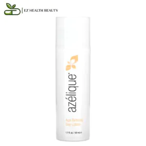 Azelique age refining day lotion rejuvenates and hydrates the skin