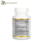 AstaCarotenoid Complex مكمل غذائي لصحة العين اللوتين الليكوبين أستازانتين 30 كبسولة AstaCarotenoid Complex California Gold Nutrition